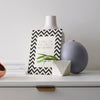 Decoarative Mini Print on a bookshelf