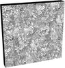 Framed Coloring Canvas Print
