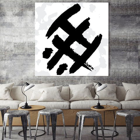 Tratti Nero<br> Window