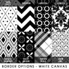 Borders for Monogram Mini Prints