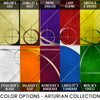 Color options arturian collection