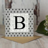 Monogram Canvas Mini Print