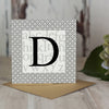 Monogram Canvas Mini Print