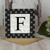 Monogram Canvas Mini Print