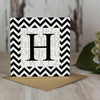 Monogram Canvas Mini Print