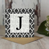 Monogram Canvas Mini Print