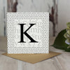 Monogram Canvas Mini Print