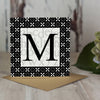 Monogram Canvas Mini Print