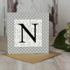 Monogram Canvas Mini Print