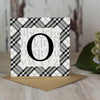 Monogram Canvas Mini Print