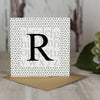 Monogram Canvas Mini Print