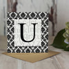 Monogram Canvas Mini Print