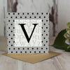 Monogram Canvas Mini Print