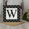 Monogram Canvas Mini Print