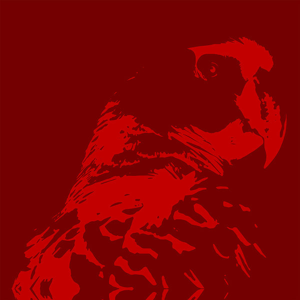 Fauna Duotone Macawtitude
